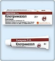 Klotrimazol
