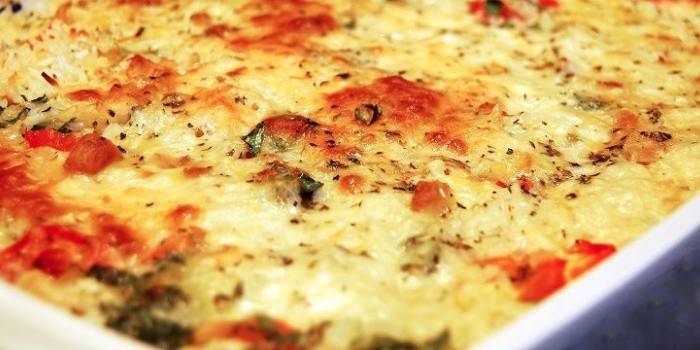 Zepeccan dietético con pescado picado