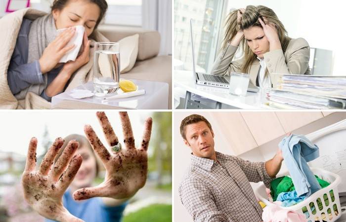 ¿Por qué aparece la mononucleosis?