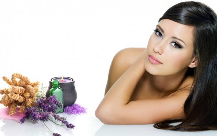 Productos de lavanda
