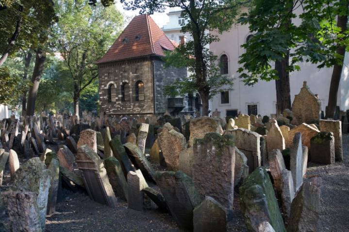 Starý židovský cintorín