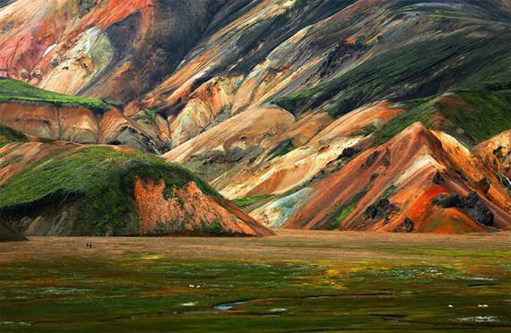 Islandia oriental