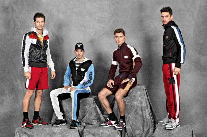 Estilo esportivo