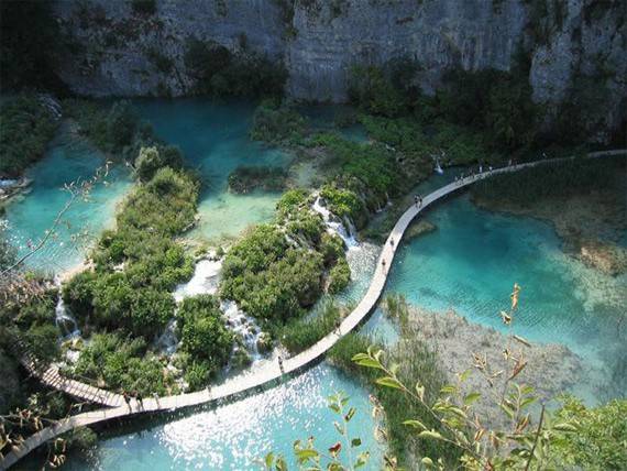 Lagos de Plitvice