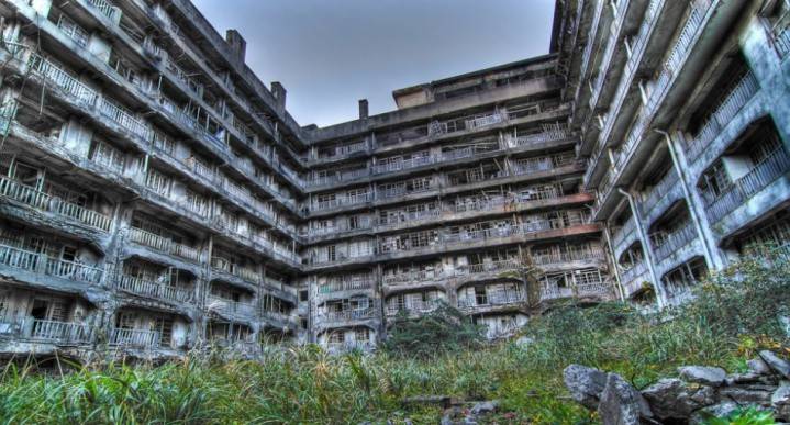 Ostrov Hashima