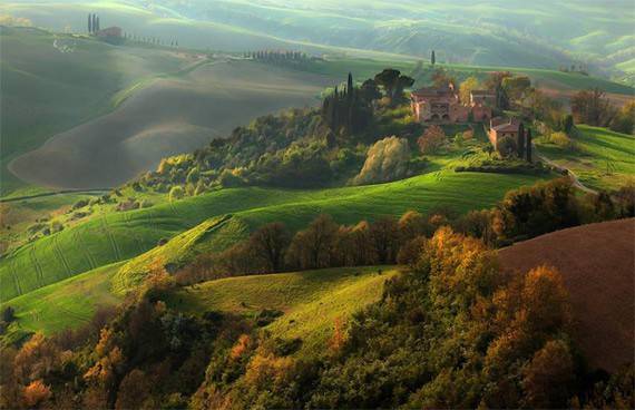Lucca en Italia