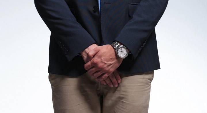 Groin nepohodlie