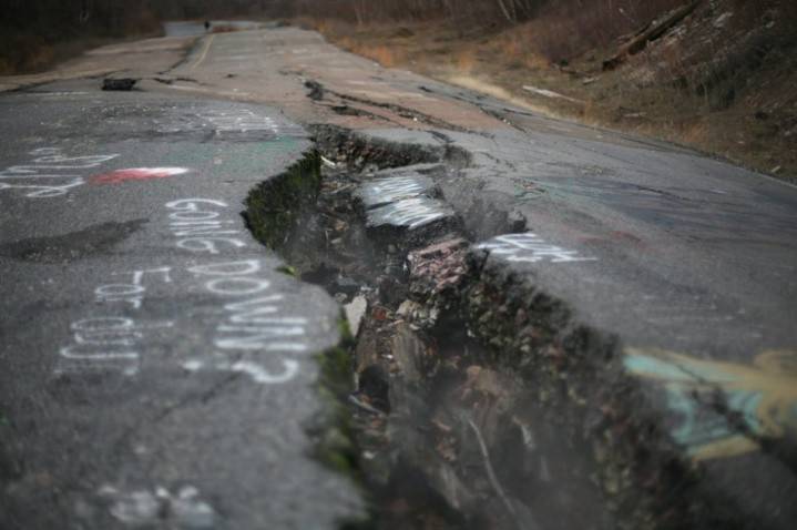Mesto Centralia
