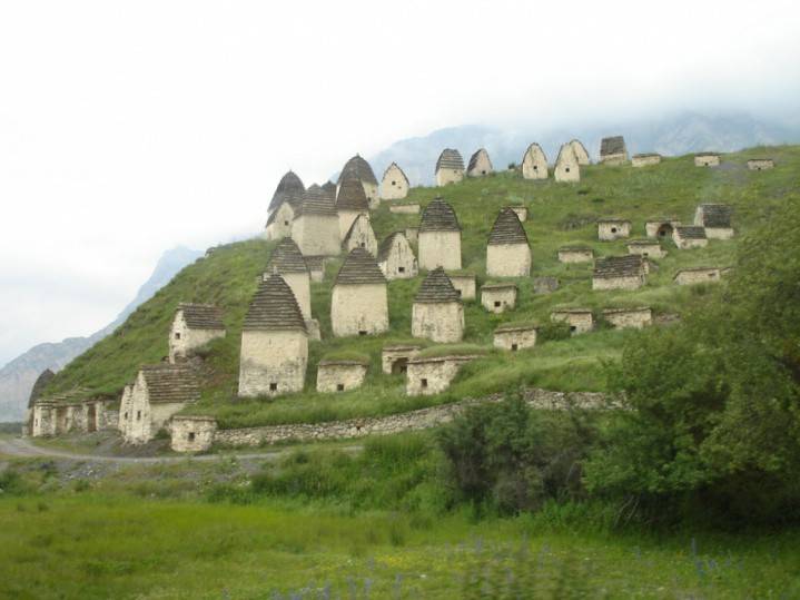 Mesto mŕtvych