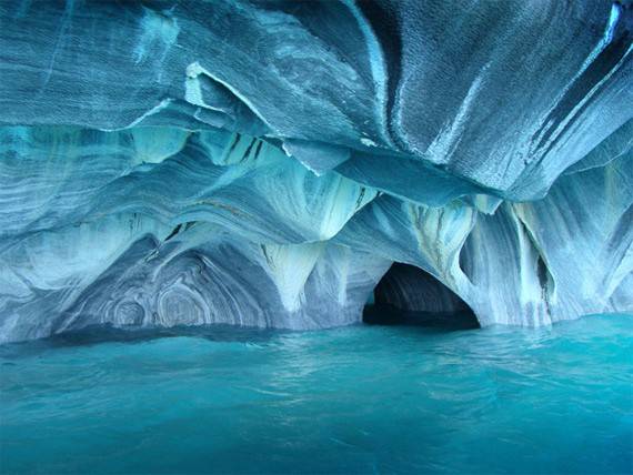 Grutas de mármol