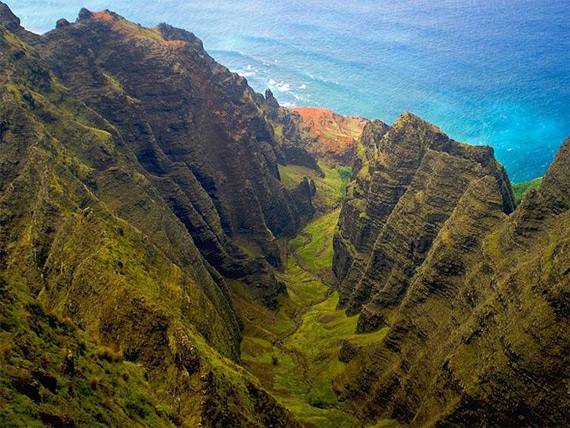 Awapuhi Trail Kauai
