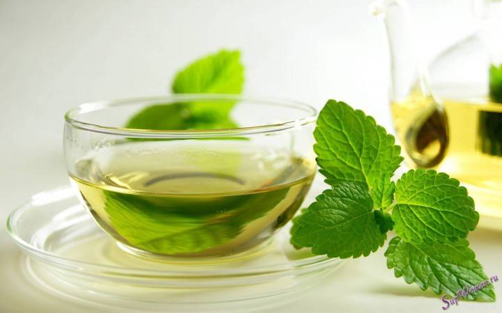 Té verde