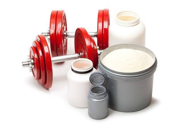 Nutrição esportiva
