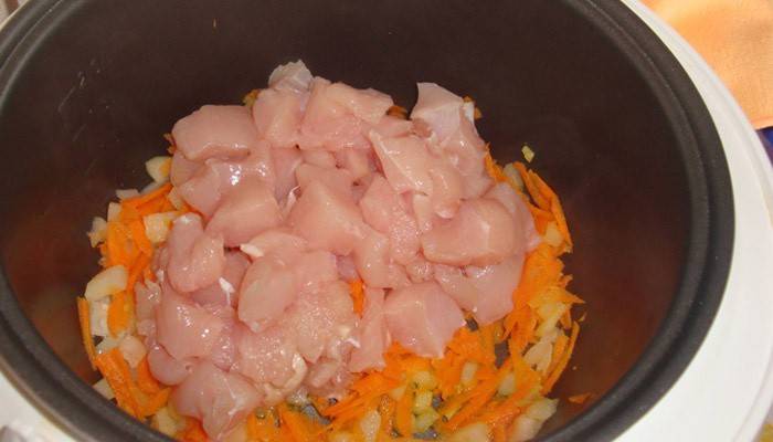 Filete de pollo multicocina
