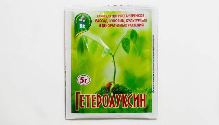 Heteroauxínový biostimulátor