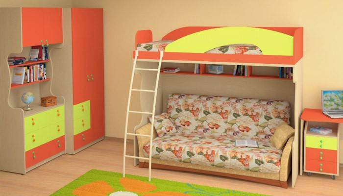 Modelo criança