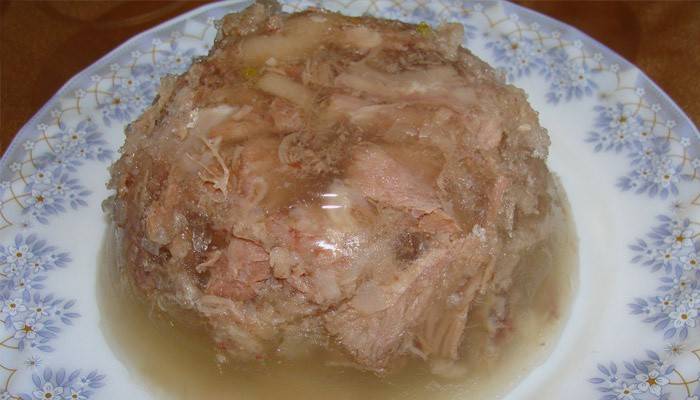 Carne clássica
