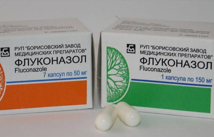 Lek flukonazolowy