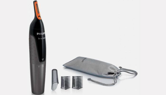 Aparelho Philips com bicos