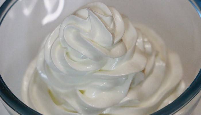 Creme De Proteína