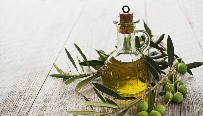 Aceite de oliva