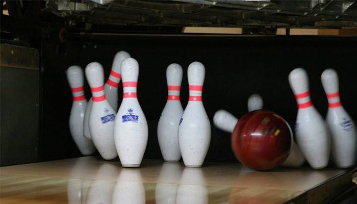 Equipo de bolos