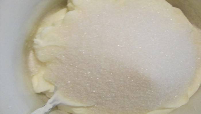 Creme com Açucar