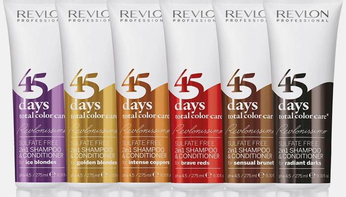 Shampoos de matiz