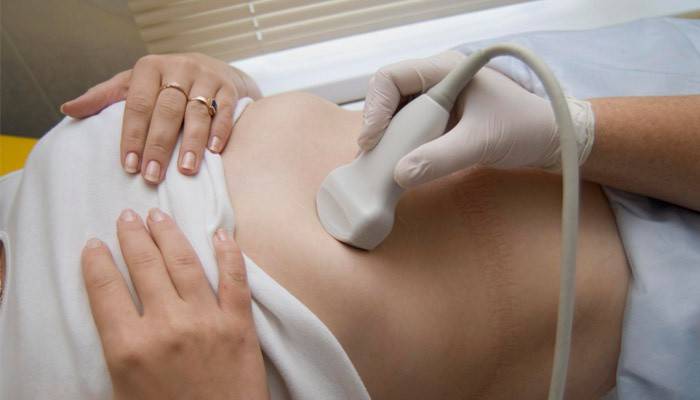 Ultrazvuková diagnostika rakoviny žalúdka