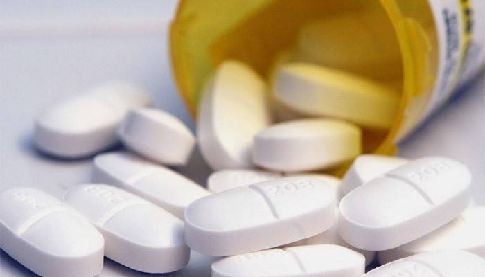 Antibióticos para inflamação
