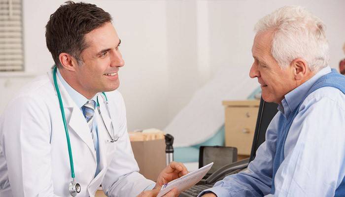 Cita con el doctor