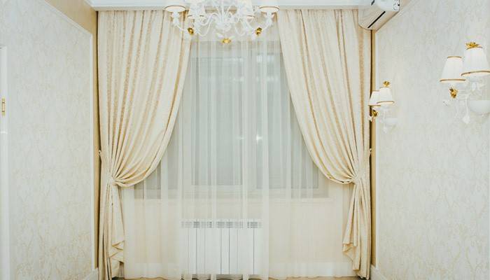 Cortinas de moda
