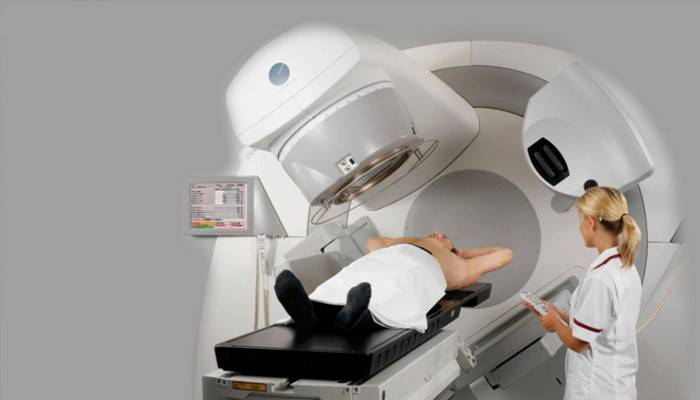 Diagnóstico de un tumor óseo