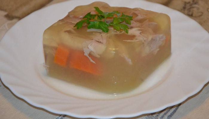 Kuracie Jellied