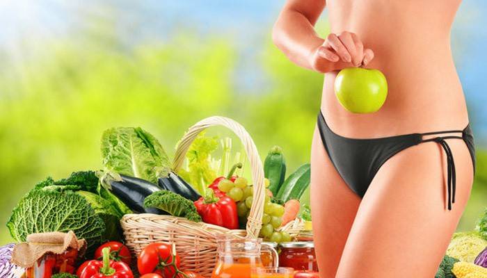 Dieta de emagrecimento