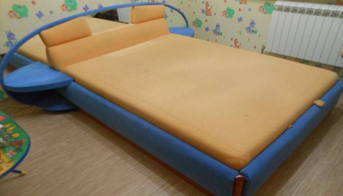 Cama de criança