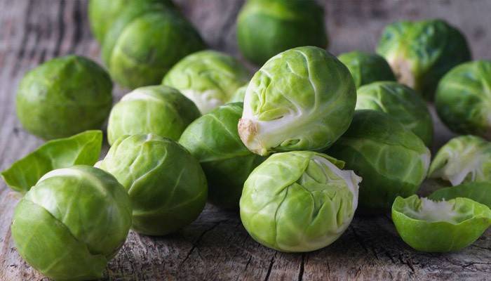 Variedad de Bruselas