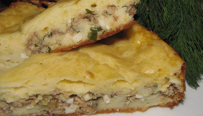 Opción de pastel de hojaldre