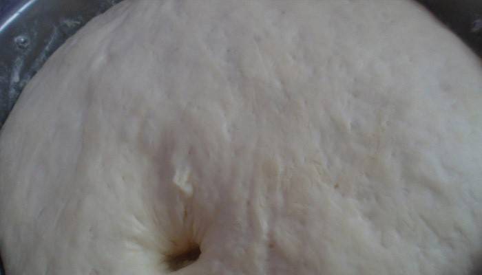Cómo amasar kéfir y refresco en una máquina de pan