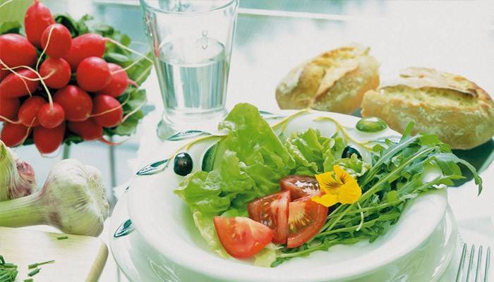 Platos para la dieta de Ducan