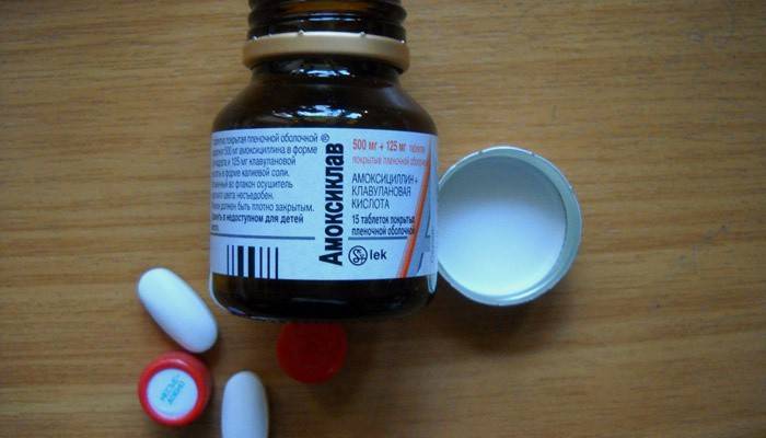Droga Amoxiclav