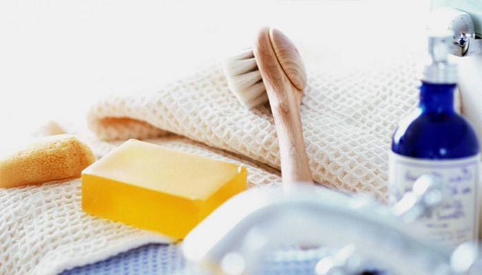 Hygienické výrobky na prevenciu hlíst