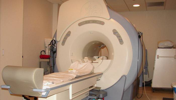 Urządzenie MRI