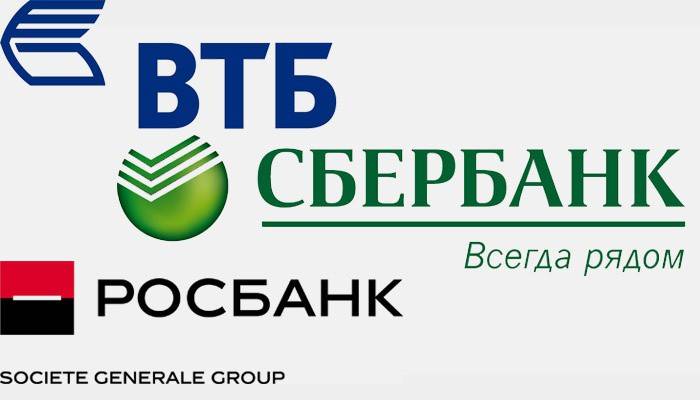 Logo instytucji finansowych