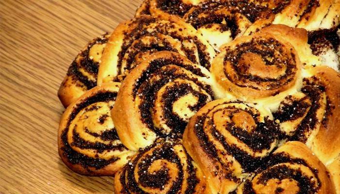 Bolo de levedura