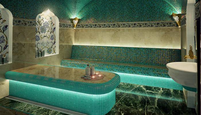 Hamam w domu