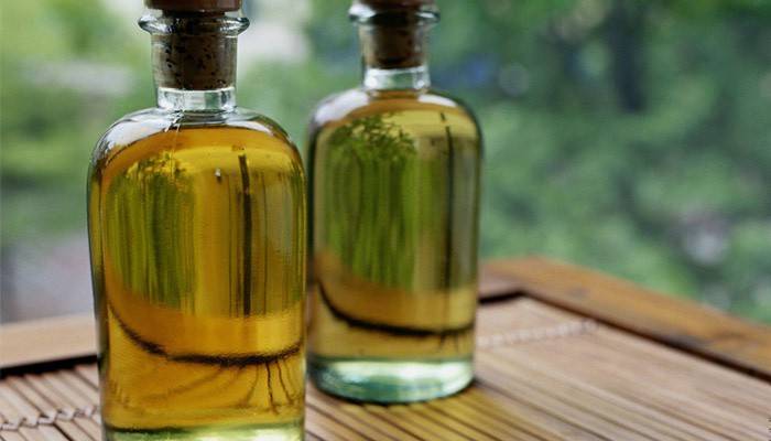 Primrose olja på kvällen