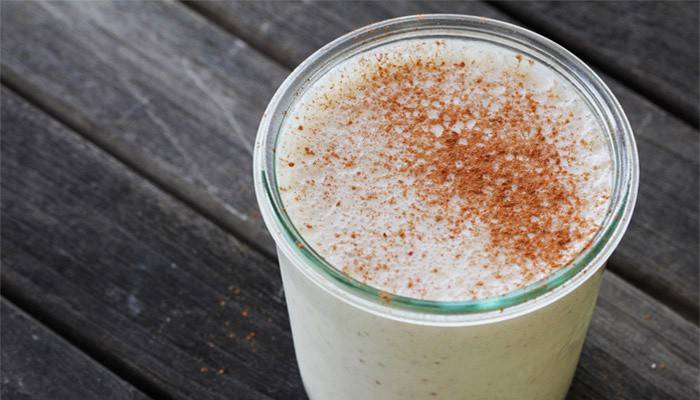 Canela com kefir para diabetes