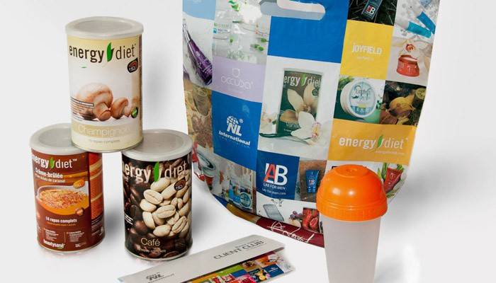 Batido Energético Dieta Energética