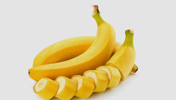 Bananas frescas